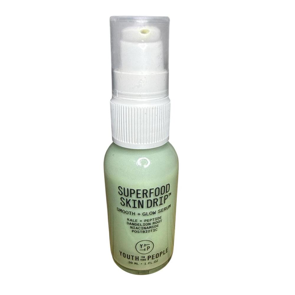 Youth to the People Superfood Skin Drip Smooth + Glow Serum 1 fl oznew